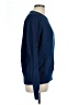 J.Crew 100% Cotton Solid Blue Pullover Sweater Size L - photo 4