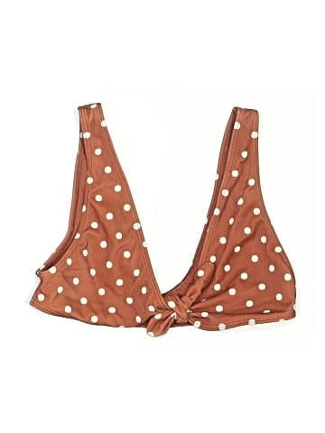 LA Hearts Swimsuit Top (view 1)
