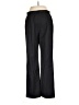 Pendleton 100% Virgin Wool Black Wool Pants Size 12 - photo 2