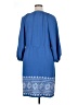 Jessica Howard 100% Polyester Blue Casual Dress Size 16 - photo 2