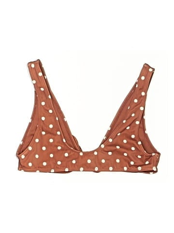 LA Hearts Swimsuit Top (view 2)