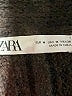 Zara Black Poncho Size M - photo 7
