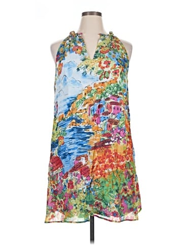 London Times Casual Dress (view 1)
