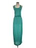 Threads 4 Thought Teal Casual Dress Size S - photo 1