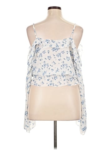 Almost Famous Sleeveless Blouse (view 2)