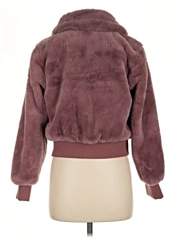 Sweet Rain Faux Fur Jacket (view 2)