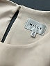 Milly Ivory Cocktail Dress Size 4 - photo 7