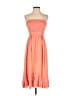Assorted Brands 100% Polyester Orange Cocktail Dress Size S - photo 1