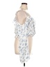 Almost Famous 100% Polyester Blue Sleeveless Blouse Size XL - photo 4
