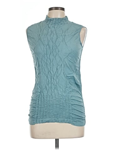 Tribal Sleeveless Blouse (view 1)