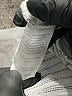 dip Stripes Ivory Shorts Size M - photo 4