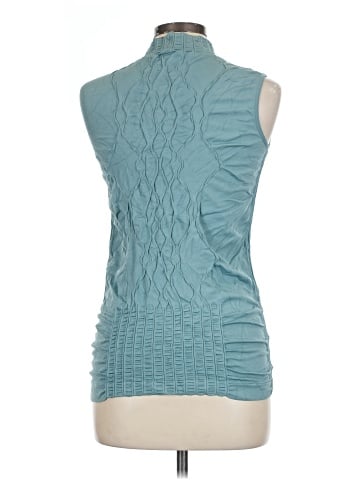Tribal Sleeveless Blouse (view 2)