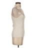 Marciano Ivory Sleeveless Top Size S - photo 4