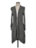Eileen Fisher 100% Rayon Gray Cardigan Size S - photo 1