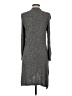 Eileen Fisher 100% Rayon Gray Cardigan Size S - photo 2