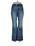 Express Blue Jeans Size 10 - photo 1