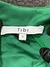 Tibi Solid Green Cocktail Dress Size S - photo 7