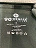 90 Degree by Reflex Black Active T-Shirt Size M - photo 7