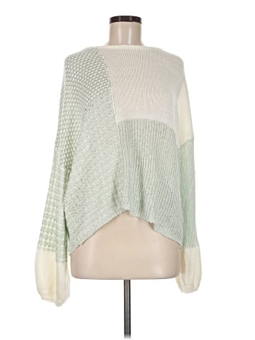Blu Pepper Pullover Sweater (view 1)