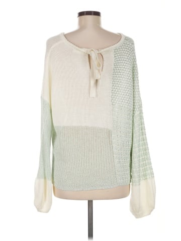 Blu Pepper Pullover Sweater (view 2)