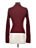 Halogen Burgundy Cardigan Size S - photo 2