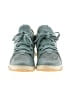 Ecco Teal Sneakers Size 6 - photo 2