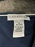 Catherines Blue Sleeveless T-Shirt Size 1X - photo 7
