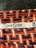 One 5 One 100% Rayon Print Red Casual Pants Size M - photo 4