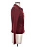 Halogen Burgundy Cardigan Size S - photo 4
