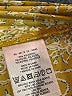 HD in Paris 100% Polyester Yellow 3/4 Sleeve Blouse Size 6 - photo 8