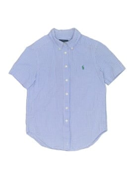 Ralph Lauren Short Sleeve Button Down Shirt