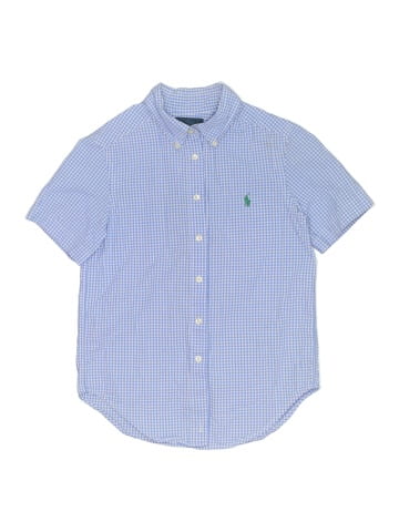Ralph Lauren Short Sleeve Button-Down Shirt (view 1)