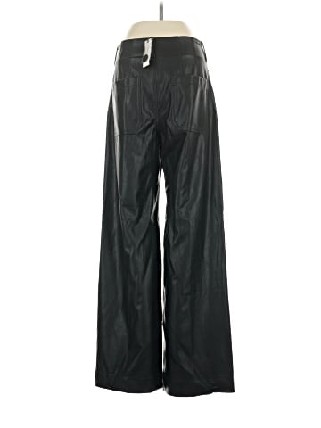 Maeve Faux Leather Pants (view 2)
