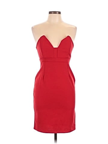 Missguided Cocktail Dress (view 1)