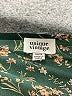 Unique Vintage 100% Polyester Green Short Sleeve Blouse Size 5X - photo 7