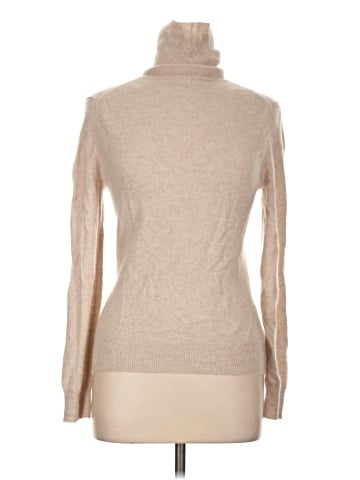 Apt. 9 Cashmere Pullover Sweater (view 1)