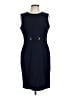 Tommy Hilfiger Blue Cocktail Dress Size 12 - photo 1