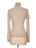 Apt. 9 100% Cashmere Tan Cashmere Pullover Sweater Size L - photo 2