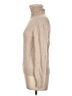Apt. 9 100% Cashmere Tan Cashmere Pullover Sweater Size L - photo 5