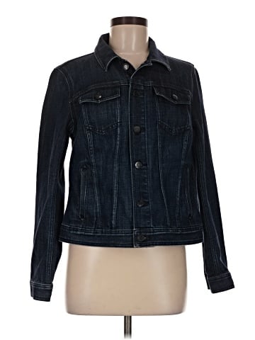 Talbots Denim Jacket (view 1)