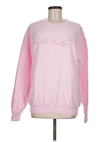 Jerzees Sweatshirt (view 1)