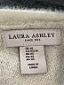 Laura Ashley Paisley Ivory Pullover Sweater Size XS - photo 7