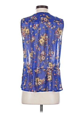 Olivia Moon Sleeveless Blouse (view 2)