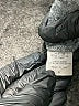 Lanston Gray Long Sleeve Henley Size M - photo 8