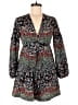 Zara Basic Print Black Romper Size M - photo 1