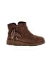 Ugg Brown Ankle Boots Size 7 - photo 1