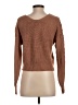 Jessica Simpson 100% Acrylic Brown Jacket Size S - photo 2