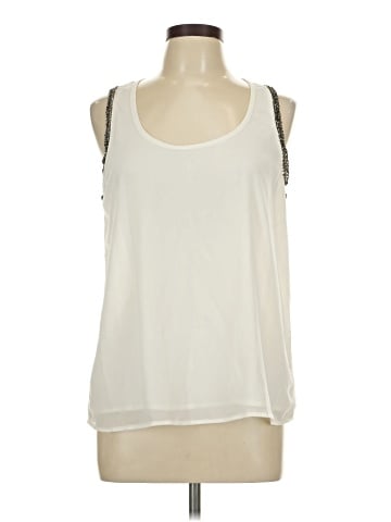 Fun & Flirt Sleeveless Blouse (view 1)
