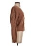 Jessica Simpson 100% Acrylic Brown Jacket Size S - photo 4