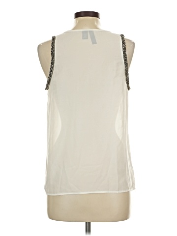 Fun & Flirt Sleeveless Blouse (view 2)